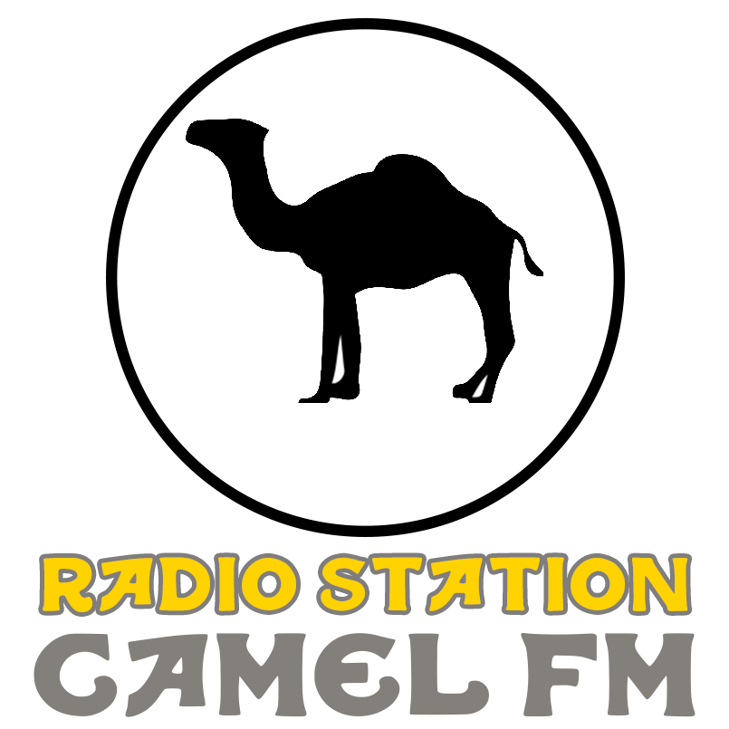 Логотип Camel FM